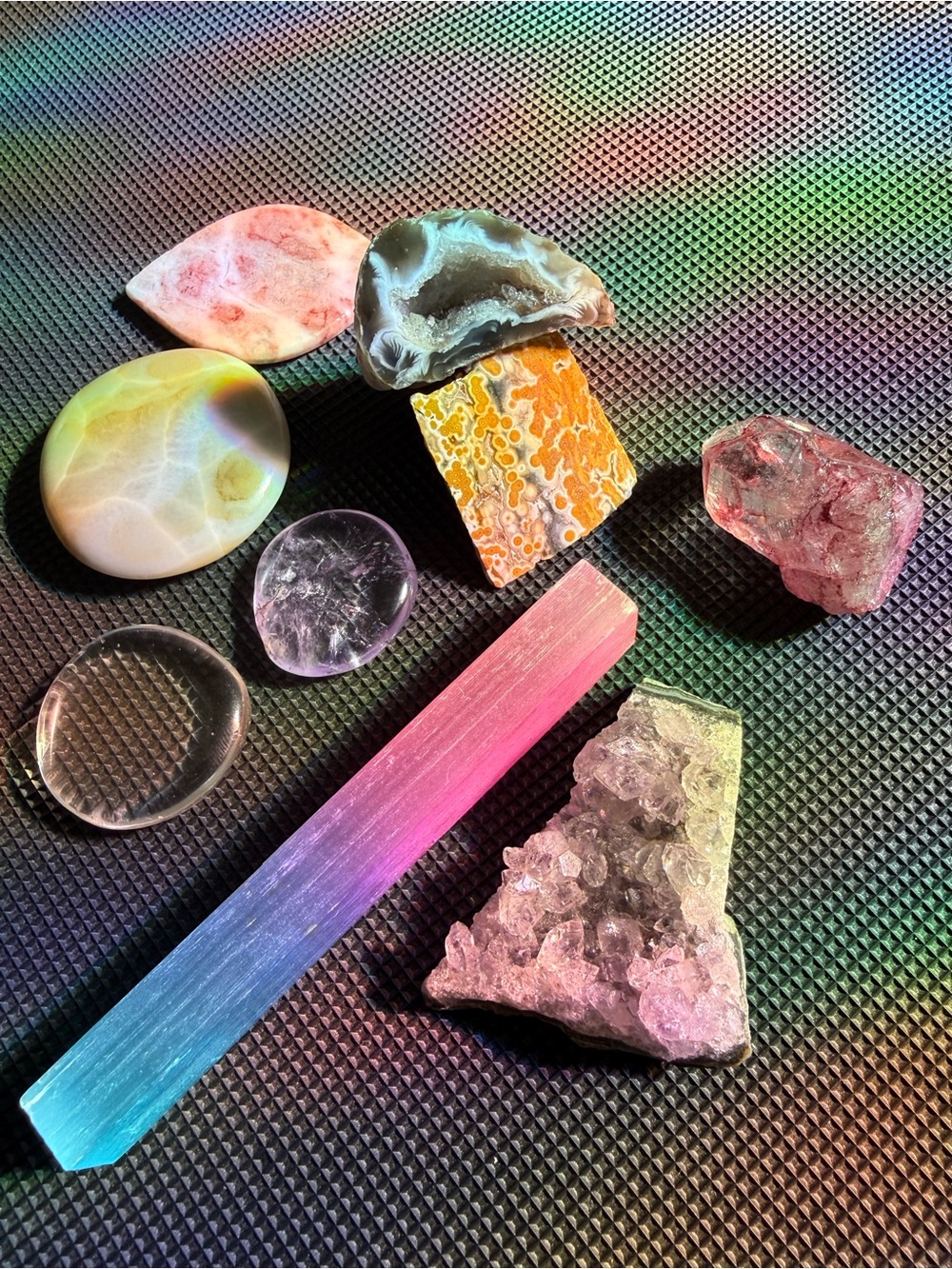 crystal bundle - Picture 2 of 8